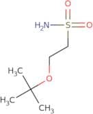 2-(tert-Butoxy)ethane-1-sulfonamide