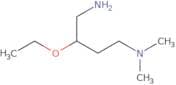 (4-Amino-3-ethoxybutyl)dimethylamine