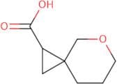 5-Oxaspiro[2.5]octane-1-carboxylic acid