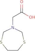 2-(1,5,3-Dithiazepan-3-yl)acetic acid