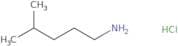 4-Methylpentan-1-amine hydrochloride