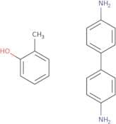 4-(4-Aminophenyl)aniline 2-methylphenol