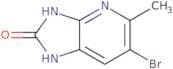 6-Bromo-5-methyl-1H-imidazo[4,5-b]pyridin-2-ol