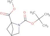 1-Methyl 2-Boc-2-azabicyclo[2.1.1]hexane-1-carboxylate