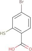 4-Bromo-2-sulfanylbenzoic acid