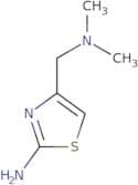 4-[(Dimethylamino)methyl]-1,3-thiazol-2-amine