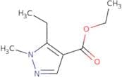 Ethyl 5-ethyl-1-methyl-1H-pyrazole-4-carboxylate
