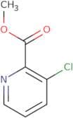 Methyl 3-chloropyridine-2-carboxylate