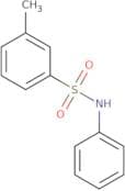 3-Methyl-N-phenylbenzene-1-sulfonamide