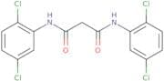 N,N'-Bis(2,5-dichlorophenyl)propanediamide