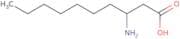 3-Aminodecanoic acid