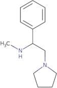 (1S)-N-Methyl-1-phenyl-2-(pyrrolidin-1-yl)ethanamine