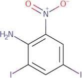 2,4-Diiodo-6-nitroaniline