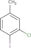 3-Chloro-4-iodotoluene
