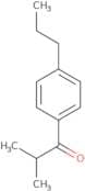 2-Methyl-1-(4-propylphenyl)propan-1-one