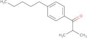 2-Methyl-1-(4-pentylphenyl)propan-1-one