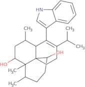 20-Hydroxyaflavinine