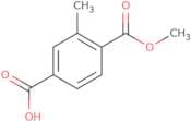 2-Methyl-terephthalic acid 1-methyl ester