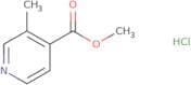 Methyl 3-methylpyridine-4-carboxylate