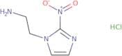 2-(2-Nitro-1H-imidazol-1-yl)ethanamine hydrochloride