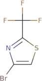 4-bromo-2-(trifluoromethyl)-1,3-thiazole
