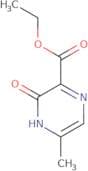 Ethyl 5-methyl-3-oxo-3,4-dihydropyrazine-2-carboxylate