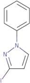 3-Iodo-1-phenyl-1H-pyrazole