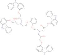 Carvedilol tetra(alkylpyrocatechol) impurity