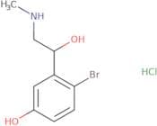 rac 6-Bromo phenylephrine hydrochloride