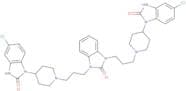 3'-[4-(5-Chloro-2,3-dihydro-2-oxo-1H-benzimidazol-1-yl)-1-piperidinyl]propyl domperidine (domperid…