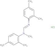 N,N-Bis(2,4-xylyl)-N-methylformamidine hydrochloride