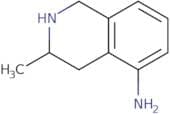 3-Methyl-1,2,3,4-tetrahydroisoquinolin-5-amine
