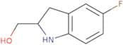 (5-Fluoroindolin-2-yl)methanol