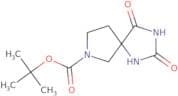7-Boc-2,4-dioxo-1,3,7-triazaspiro[4.4]nonane
