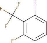 1-Fluoro-3-iodo-2-(trifluoromethyl)benzene