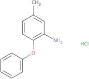 5-Methyl-2-phenoxyaniline hydrochloride