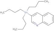 3-(Tributylstannyl)quinoline