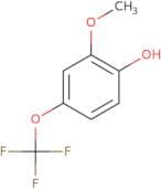 2-Methoxy-4-(trifluoromethoxy)phenol