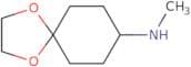 N-Methyl-1,4-dioxaspiro[4.5]decan-8-amine