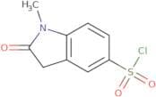 1-Methyl-2-oxindole-5-sulphonyl chloride