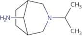 3-(Propan-2-yl)-3-azabicyclo[3.2.1]octan-8-amine