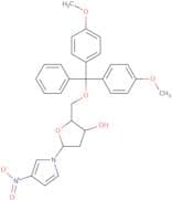 1-(5-o-(Dimethoxytrityl)-β-D-2-deoxyribofuranosyl)-3-nitropyrrole