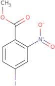 Methyl 4-iodo-2-nitrobenzoate