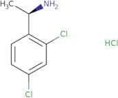 (R)-1-(2,4-Dichlorophenyl)ethanamine HCl