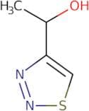 1-(1,2,3-Thiadiazol-4-yl)ethan-1-ol