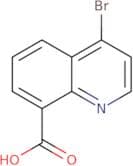4-Bromoquinoline-8-carboxylic acid