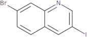 7-Bromo-3-iodoquinoline