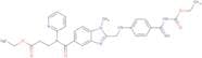 N-Ethoxycarbonyl dabigatran ethyl ester