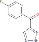 4-(4-Fluorobenzoyl)-1H-1,2,3-triazole
