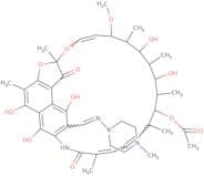 25-Deacetyl-21-acetyl rifampicin